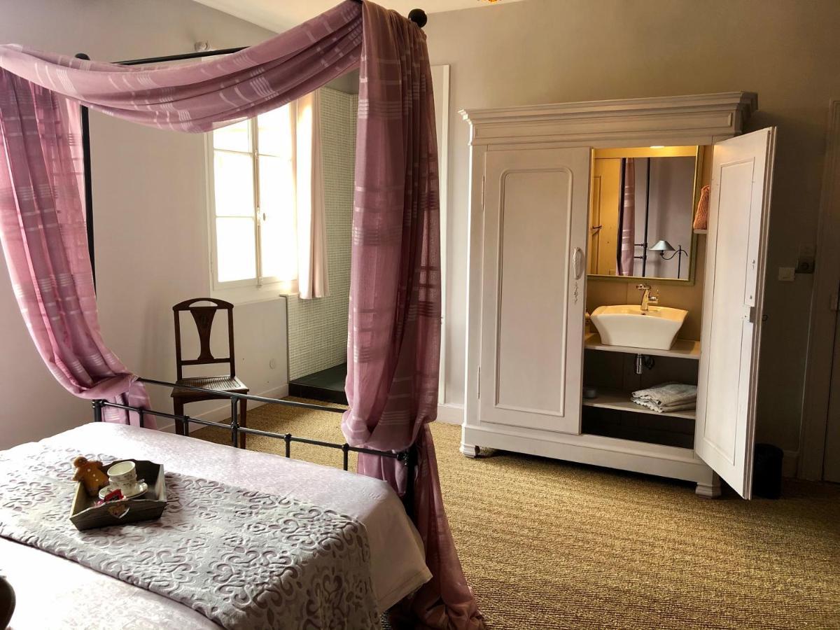 B&B La Cle D'Alsace Sainte-Marie-aux-Mines Eksteriør billede
