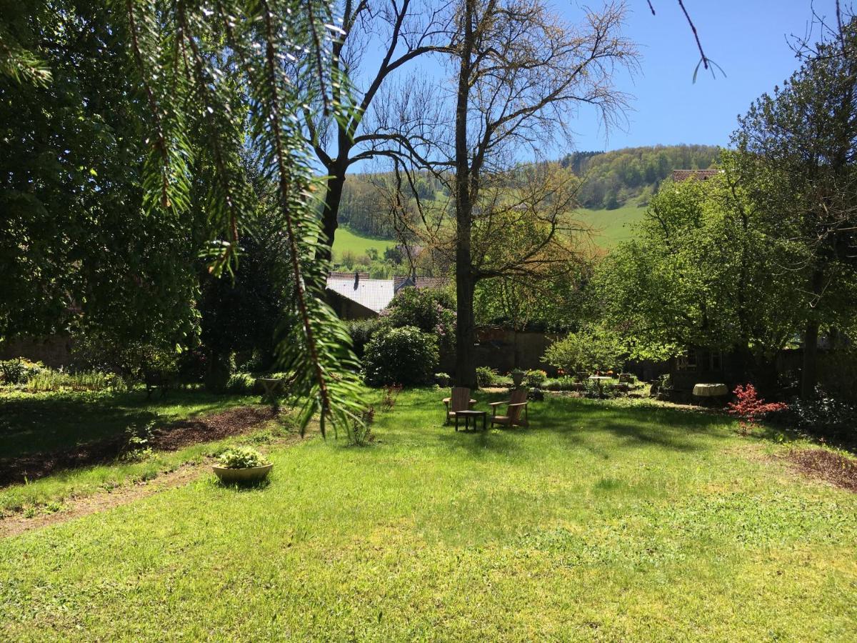B&B La Cle D'Alsace Sainte-Marie-aux-Mines Eksteriør billede